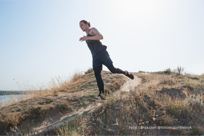 Laufen: Wie sieht exzentrisches Training aus und was bringt es?