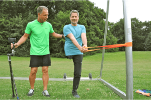 Personal Training mit Thomas Frey