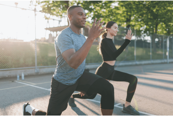 Mindful Movement: Wie Achtsamkeit dein Training auf das nächste Level hebt